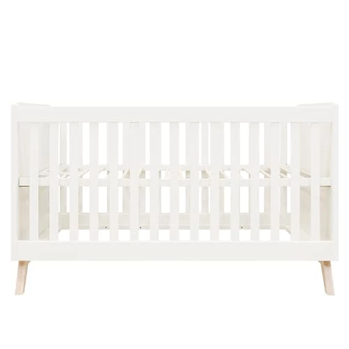 Bopita Lits Bébé Lit évolutif 70x140 Blanc Naturel Naturel 6 Bopita Lits Bébé Lit évolutif 70x140 Blanc Naturel Naturel – Image 4