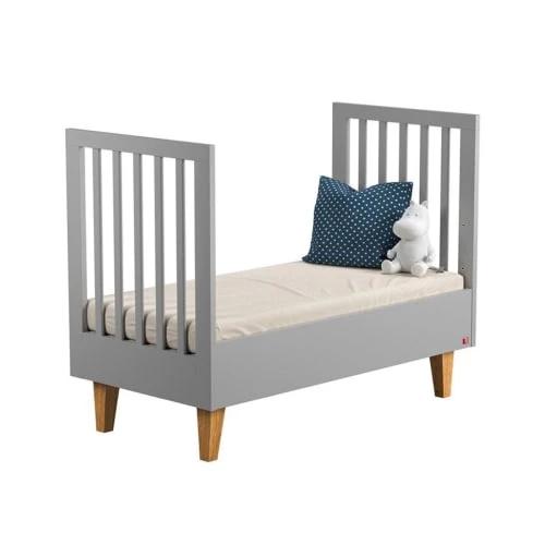 Vox Lits Bébé Lit évolutif 70x140 Gris 5 Vox Lits Bébé Lit évolutif 70x140 Gris – Image 3