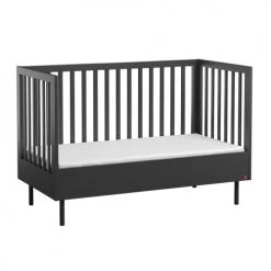 Vox Lits Bébé Lit évolutif 70x140 Gris -Lits bébé Soldes lit evolutif 70x140 gris 14