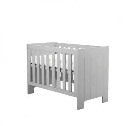 Pinio Lits Bébé Lit évolutif 70x140 Gris