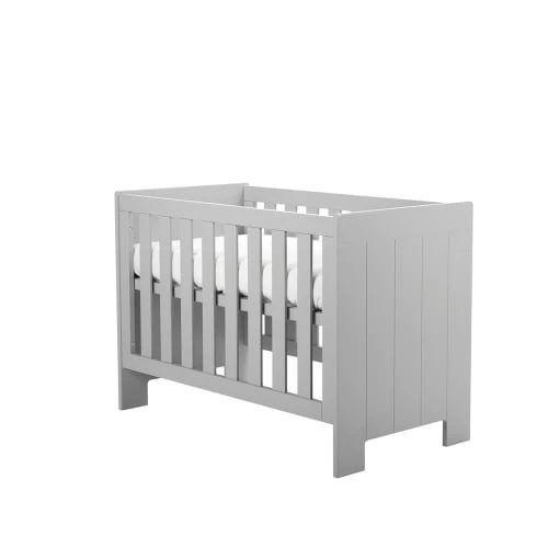 Pinio Lits Bébé Lit évolutif 70x140 Gris 3 Pinio Lits Bébé Lit évolutif 70x140 Gris