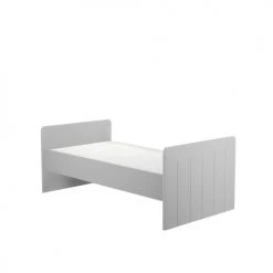 Pinio Lits Bébé Lit évolutif 70x140 Gris 8 Pinio Lits Bébé Lit évolutif 70x140 Gris -Lits bébé Soldes lit evolutif 70x140 gris 22