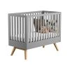 Vox Lits Bébé Lit évolutif 70x140 Gris -Lits bébé Soldes lit evolutif 70x140 gris 24