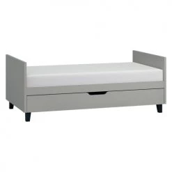 Vox Lits Bébé Lit évolutif 70x140 Gris -Lits bébé Soldes lit evolutif 70x140 gris 6