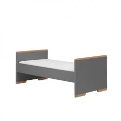 Pinio Lits Bébé Lit évolutif 70x140 Gris Naturel 9 Pinio Lits Bébé Lit évolutif 70x140 Gris Naturel -Lits bébé Soldes lit evolutif 70x140 gris naturel 3