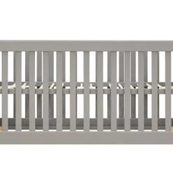 Bopita Lits Bébé Lit évolutif 70x140 Gris Naturel Naturel -Lits bébé Soldes lit evolutif 70x140 gris naturel naturel 4