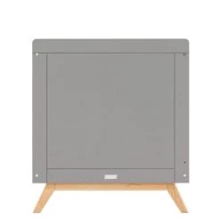 Bopita Lits Bébé Lit évolutif 70x140 Gris Naturel Naturel -Lits bébé Soldes lit evolutif 70x140 gris naturel naturel 5