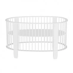 Songes Et Rigolades Lits Bébé Lit évolutif 70x140 Matelas Inclus Blanc 9 Songes Et Rigolades Lits Bébé Lit évolutif 70x140 Matelas Inclus Blanc -Lits bébé Soldes lit evolutif 70x140 matelas inclus blanc 3