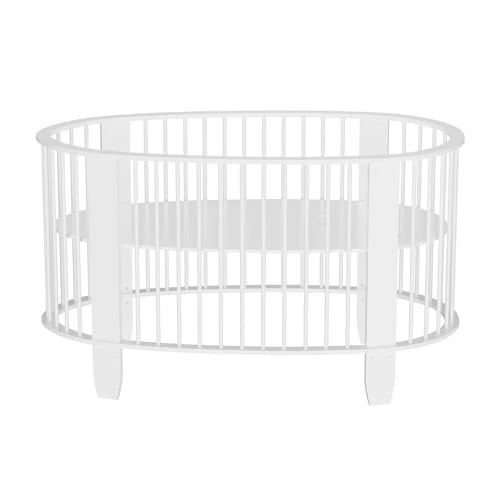 Songes Et Rigolades Lits Bébé Lit évolutif 70x140 Matelas Inclus Blanc 6 Songes Et Rigolades Lits Bébé Lit évolutif 70x140 Matelas Inclus Blanc – Image 4