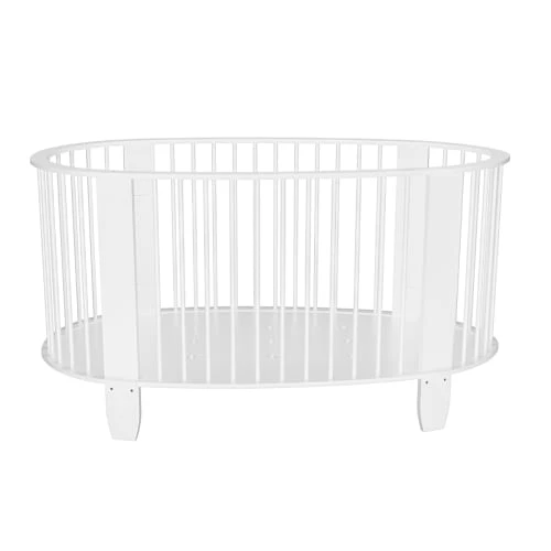 Songes Et Rigolades Lits Bébé Lit évolutif 70x140 Matelas Inclus Blanc 3 Songes Et Rigolades Lits Bébé Lit évolutif 70x140 Matelas Inclus Blanc