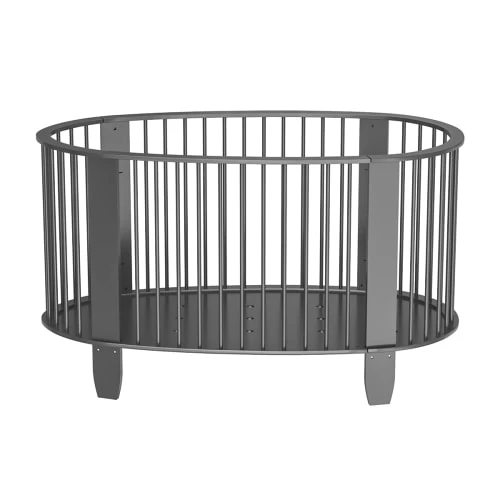 Songes Et Rigolades Lits Bébé Lit évolutif 70x140 Matelas Inclus Gris Anthracite 3 Songes Et Rigolades Lits Bébé Lit évolutif 70x140 Matelas Inclus Gris Anthracite