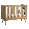 Vox Lits Bébé Lit évolutif 70x140 Naturel -Lits bébé Soldes lit evolutif 70x140 naturel