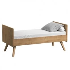 Vox Lits Bébé Lit évolutif 70x140 Naturel -Lits bébé Soldes lit evolutif 70x140 naturel 2