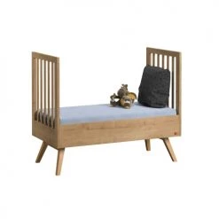 Vox Lits Bébé Lit évolutif 70x140 Naturel -Lits bébé Soldes lit evolutif 70x140 naturel 6