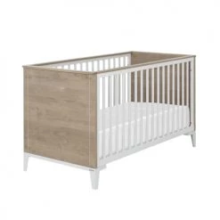 Galipette Lits Bébé Lit évolutif 70x140 Naturel
