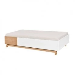 Bellamy Lits Bébé Lit évolutif 70x140 Tiroir Inclus Blanc Naturel 8 Bellamy Lits Bébé Lit évolutif 70x140 Tiroir Inclus Blanc Naturel -Lits bébé Soldes lit evolutif 70x140 tiroir inclus blanc naturel 2