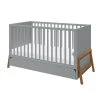 Bellamy Lits Bébé Lit évolutif 70x140 Tiroir Inclus Gris 2 Bellamy Lits Bébé Lit évolutif 70x140 Tiroir Inclus Gris -Lits bébé Soldes lit evolutif 70x140 tiroir inclus gris 4