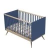 Sauthon Original Lits Bébé Lit évolutif 94x144x77cm Bleu 2 Sauthon Original Lits Bébé Lit évolutif 94x144x77cm Bleu -Lits bébé Soldes lit evolutif 94x144x77cm bleu 1