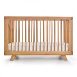 ID Kids Lits Bébé Lit évolutif Bébé 70x140 Cm Bois Massif