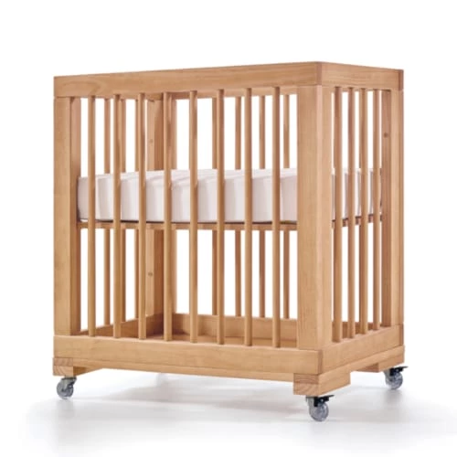 ID Kids Lits Bébé Lit évolutif Bébé 70x140 Cm Bois Massif 6 ID Kids Lits Bébé Lit évolutif Bébé 70x140 Cm Bois Massif – Image 4