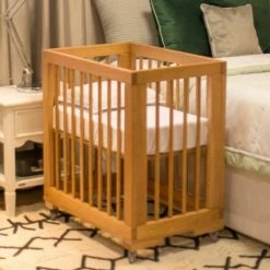 ID Kids Lits Bébé Lit évolutif Bébé 70x140 Cm Bois Massif 13 ID Kids Lits Bébé Lit évolutif Bébé 70x140 Cm Bois Massif -Lits bébé Soldes lit evolutif bebe 70x140 cm bois massif 5