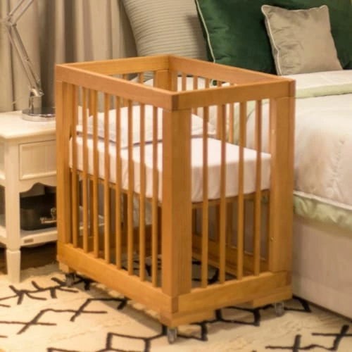 ID Kids Lits Bébé Lit évolutif Bébé 70x140 Cm Bois Massif 8 ID Kids Lits Bébé Lit évolutif Bébé 70x140 Cm Bois Massif – Image 6