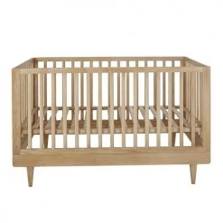 Maisons Du Monde Lits Bébé Lit évolutif Bébé En Pin 70x140 Cm L145 -Lits bébé Soldes lit evolutif bebe en pin 70x140 cm l145 1000 1 9 206075 3