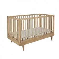 Maisons Du Monde Lits Bébé Lit évolutif Bébé En Pin 70x140 Cm L145 -Lits bébé Soldes lit evolutif bebe en pin 70x140 cm l145 1000 1 9 206075 4