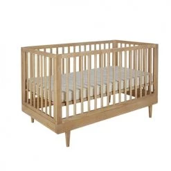 Maisons Du Monde Lits Bébé Lit évolutif Bébé En Pin 70x140 Cm L145 -Lits bébé Soldes lit evolutif bebe en pin 70x140 cm l145 1000 1 9 206075 5