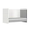 Home Maison Lits Bébé Lit évolutif Bébé Java En Bois Gris 144x76x93 2 Home Maison Lits Bébé Lit évolutif Bébé Java En Bois Gris 144x76x93 -Lits bébé Soldes lit evolutif bebe java en bois gris 144x76x93