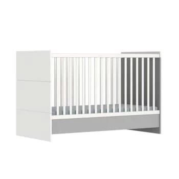 Home Maison Lits Bébé Lit évolutif Bébé Java En Bois Blanc 144x76x93 6 Home Maison Lits Bébé Lit évolutif Bébé Java En Bois Blanc 144x76x93 – Image 4