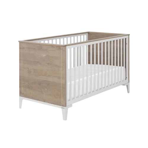 Galipette Lits Bébé Lit évolutif En Bois Imitation Chêne Blond 3 Galipette Lits Bébé Lit évolutif En Bois Imitation Chêne Blond