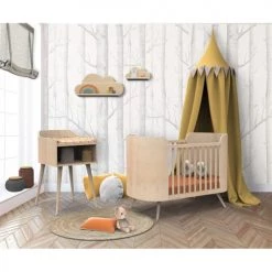 Sauthon Original Lits Bébé Lit évolutif Pieds Bois 97x144x75cm En Bois Beige 11 Sauthon Original Lits Bébé Lit évolutif Pieds Bois 97x144x75cm En Bois Beige -Lits bébé Soldes lit evolutif pieds bois 97x144x75cm en bois beige 3