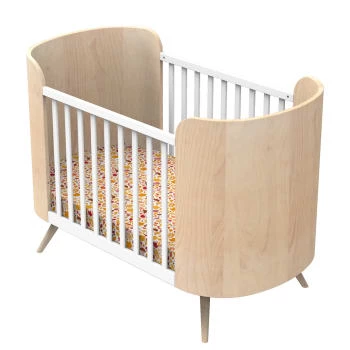Sauthon Original Lits Bébé Lit évolutif Pieds Bois 97x144x75cm En Bois Beige 7 Sauthon Original Lits Bébé Lit évolutif Pieds Bois 97x144x75cm En Bois Beige – Image 5