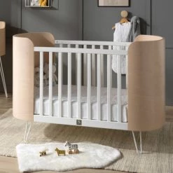 Sauthon Original Lits Bébé Lit évolutif Pieds Métal 97x144x75cm En Bois Blanc 10 Sauthon Original Lits Bébé Lit évolutif Pieds Métal 97x144x75cm En Bois Blanc -Lits bébé Soldes lit evolutif pieds metal 97x144x75cm en bois blanc 2