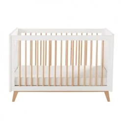 Lits bébé Soldes 9 Maisons Du Monde Lits Bébé Lit Vintage Bébé à Barreaux L125