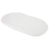 Eveil Et Nature Lits Bébé Lot De 2 Protèges-matelas Pour Couffin Coton Bio -Lits bébé Soldes lot de 2 proteges matelas pour couffin coton bio