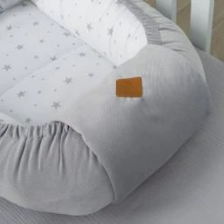 Sevira Kids Lits Bébé Nid Bébé Co-dodo Réducteur De Lit 11 Sevira Kids Lits Bébé Nid Bébé Co-dodo Réducteur De Lit -Lits bébé Soldes nid bebe co dodo reducteur de lit 3