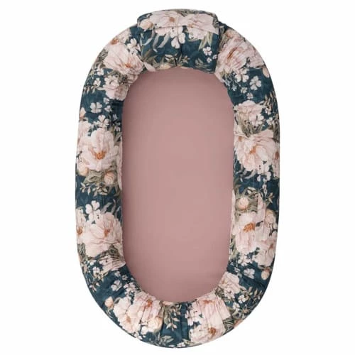 Sevira Kids Lits Bébé Nid Bébé Co-dodo Réducteur De Lit - Élodie 4 Sevira Kids Lits Bébé Nid Bébé Co-dodo Réducteur De Lit - Élodie – Image 2