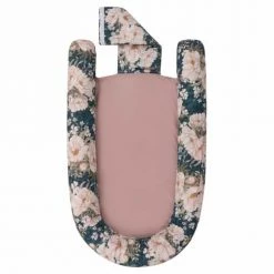 Sevira Kids Lits Bébé Nid Bébé Co-dodo Réducteur De Lit - Élodie 10 Sevira Kids Lits Bébé Nid Bébé Co-dodo Réducteur De Lit - Élodie -Lits bébé Soldes nid bebe co dodo reducteur de lit elodie 3