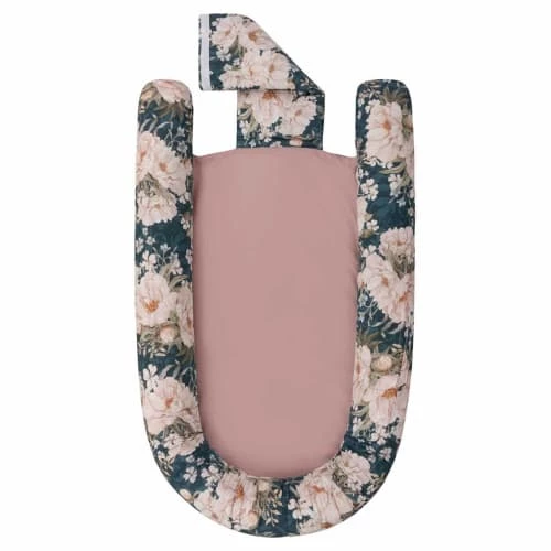 Sevira Kids Lits Bébé Nid Bébé Co-dodo Réducteur De Lit - Élodie 6 Sevira Kids Lits Bébé Nid Bébé Co-dodo Réducteur De Lit - Élodie – Image 4