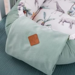 Sevira Kids Lits Bébé Nid Bébé Co-dodo Réducteur De Lit Safari -Lits bébé Soldes nid bebe co dodo reducteur de lit safari 5