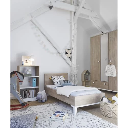 Galipette Têtes De Lits Et Accessoires De Lits Enfants Option 2 Pans Pour Lit évolutif 70x140 Naturel 5 Galipette Têtes De Lits Et Accessoires De Lits Enfants Option 2 Pans Pour Lit évolutif 70x140 Naturel – Image 3