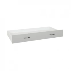 Gami Têtes De Lits Et Accessoires De Lits Enfants Option Tiroir Effet Bois Blanc