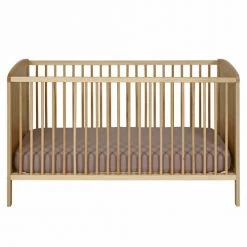 ID Kids Lits Bébé Pack Lit Bébé Avec Matelas 70x140 Cm Bois Massif 11 ID Kids Lits Bébé Pack Lit Bébé Avec Matelas 70x140 Cm Bois Massif -Lits bébé Soldes pack lit bebe avec matelas 70x140 cm bois massif 3