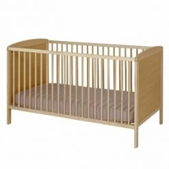 ID Kids Lits Bébé Pack Lit Bébé Avec Matelas 70x140 Cm Bois Massif 13 ID Kids Lits Bébé Pack Lit Bébé Avec Matelas 70x140 Cm Bois Massif -Lits bébé Soldes pack lit bebe avec matelas 70x140 cm bois massif 5