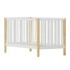 ID Kids Lits Bébé Pack Lit Bébé Avec Matelas 70x140 Cm Bois Massif Blanc 1 ID Kids Lits Bébé Pack Lit Bébé Avec Matelas 70x140 Cm Bois Massif Blanc -Lits bébé Soldes pack lit bebe avec matelas 70x140 cm bois massif blanc 17
