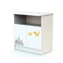 Webaby Lits Bébé Pack Lit Bébé Et Meuble à Langer Blanc 11 Webaby Lits Bébé Pack Lit Bébé Et Meuble à Langer Blanc -Lits bébé Soldes pack lit bebe et meuble a langer blanc 4