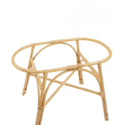 Saudara Collections Lits Bébé Pied De Couffin Rotin