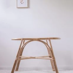 Saudara Collections Lits Bébé Pied De Couffin Rotin -Lits bébé Soldes pied de couffin rotin 4